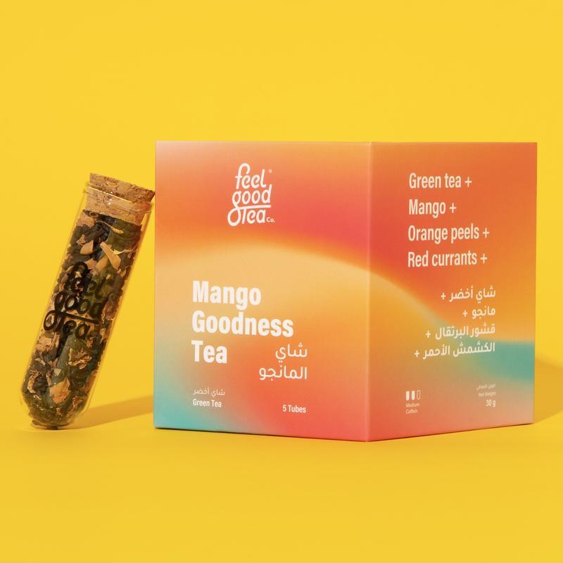 Buy Now FGT Mini Box Mango Goodness From Qiso Fresh To Home