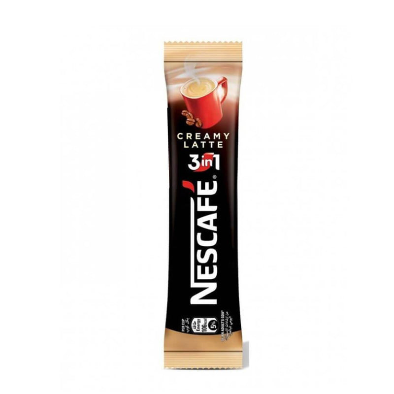 Buy Now Nescafe My Cup 3in1 Creamy Latte From Qiso Fresh To Home