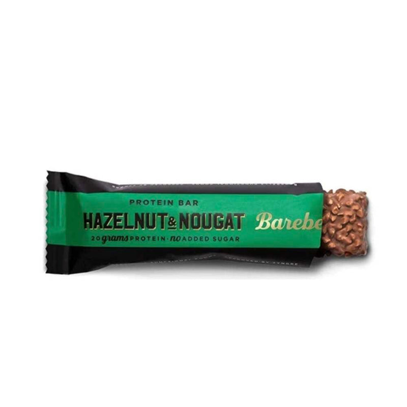 Buy Now Barebells Hazelnut Nougat Protein Bar From Qiso Fresh To Home