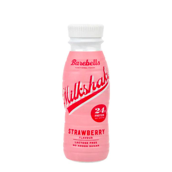 Buy Now Barebells Protein Milkshake Strawberry From Qiso Fresh To Home