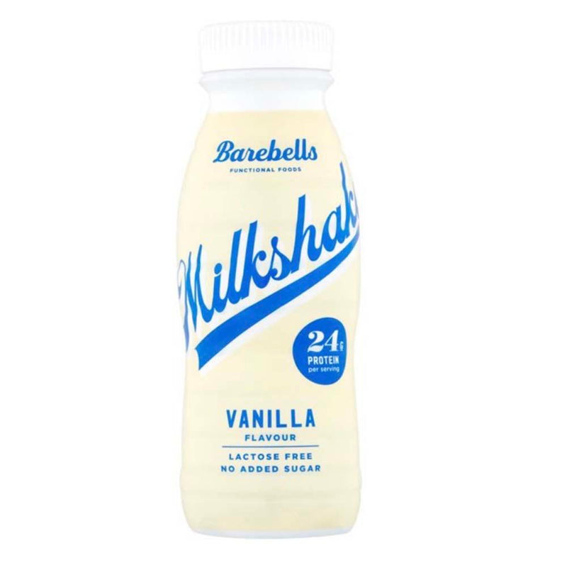 Buy Now Barebells Protein Milkshake Vanilla From Qiso Fresh To Home
