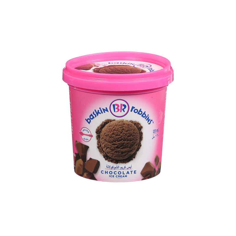 Buy Now Baskin Robbins Cup chocolate From Qiso Fresh To Home