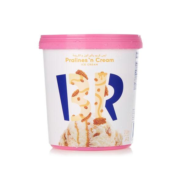 Buy Now Baskin Robbins Cup Praline Delight From Qiso Fresh To Home