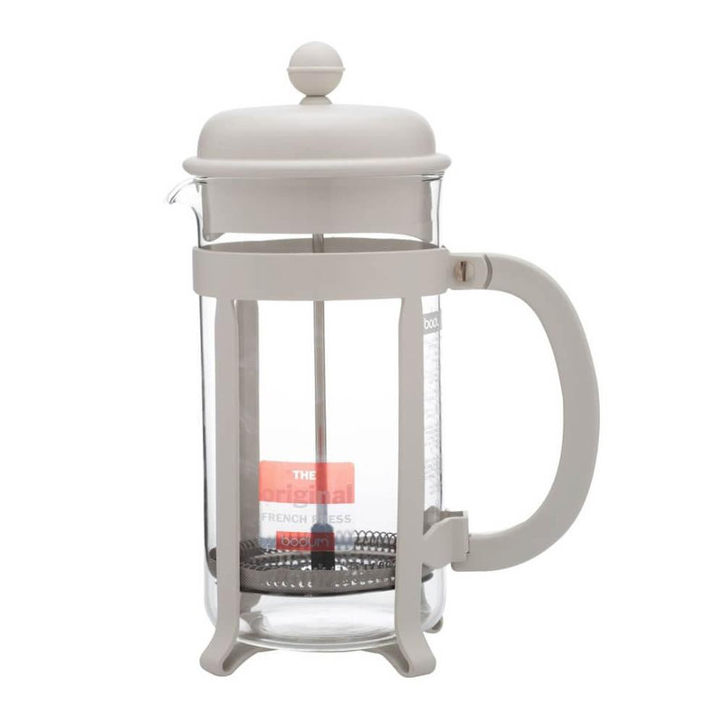 Buy Now Bodum Java Coffee Maker 0.35L white From Qiso Fresh To Home
