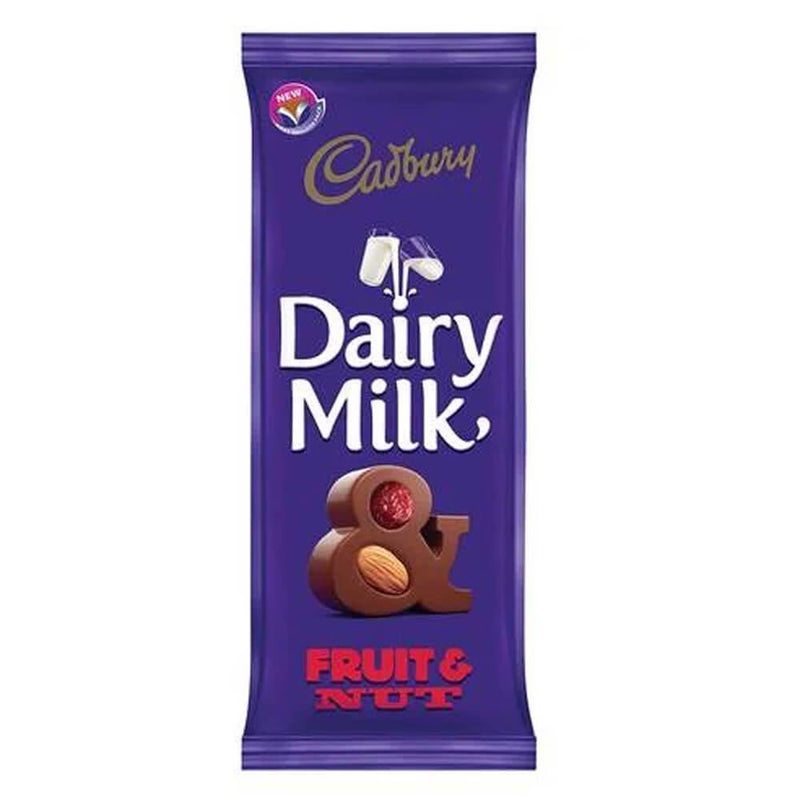 Buy Now Cadbury Fruit & Nut From Qiso Fresh To Home