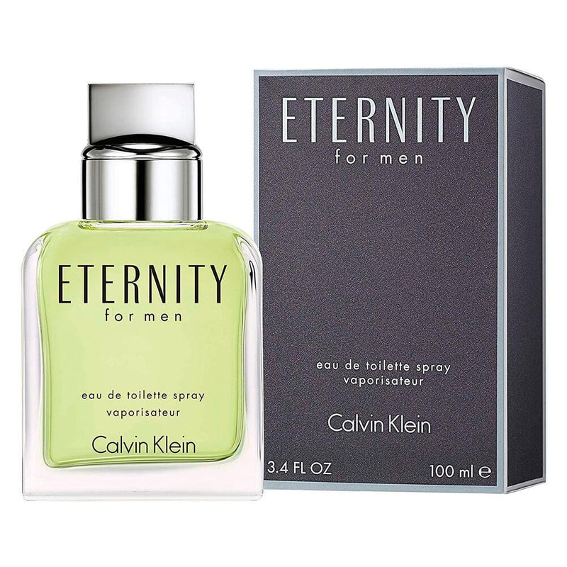 Buy Now Calvin Klein Eternity for Men EDT From Qiso Fresh To Home