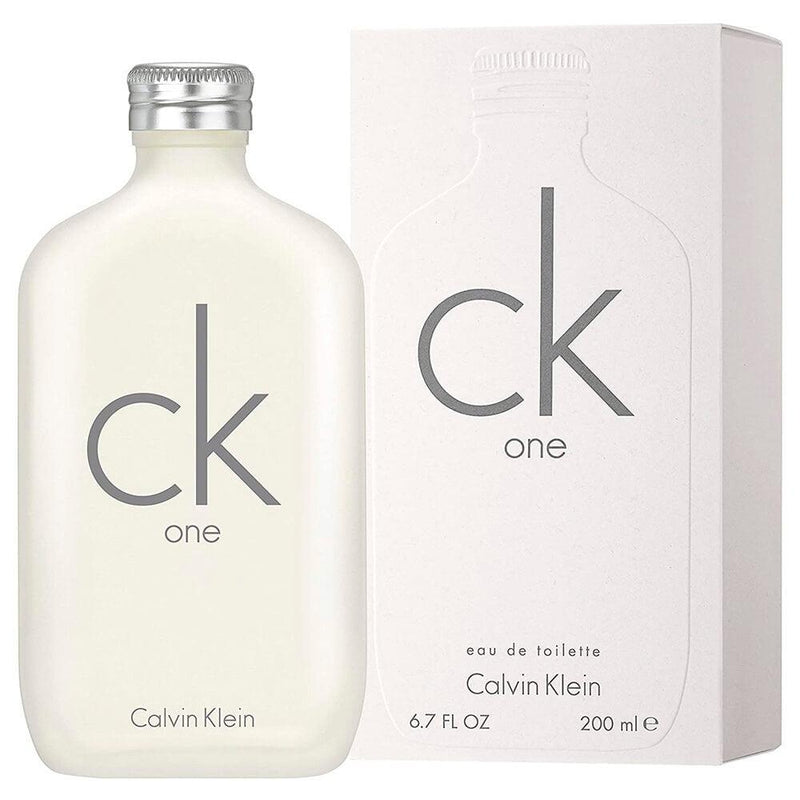 Buy Now Calvin Klein One EDT From Qiso Fresh To Home