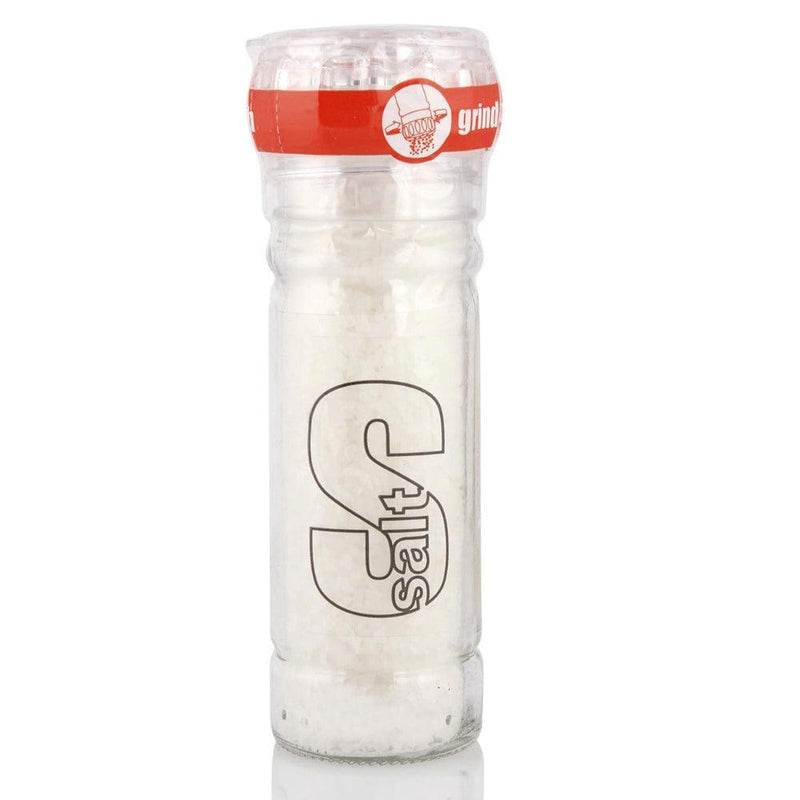 Buy Now Cape Foods Spice Grinder Coarse Sea Salt From Qiso Fresh To Home