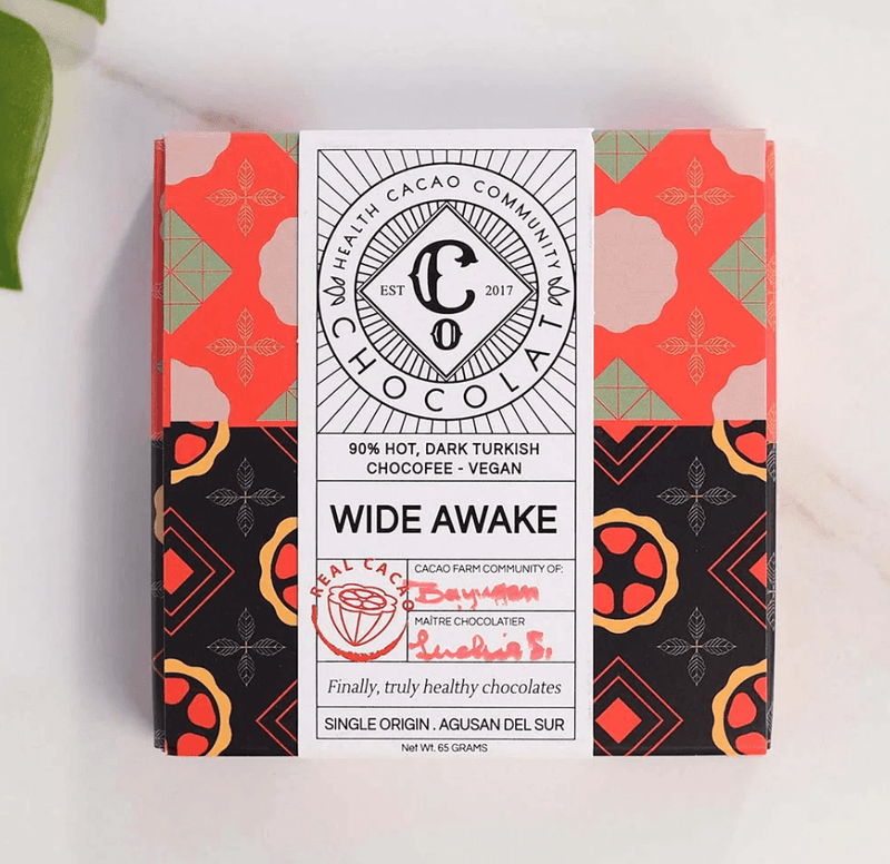 Buy Now Co Chocolat WIDE AWAKE From Qiso Fresh To Home
