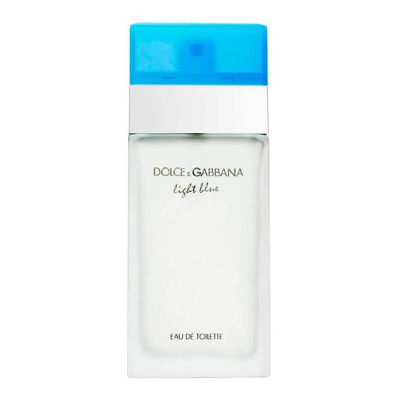 Buy Now D&G Light Blue For Women From Qiso Fresh To Home
