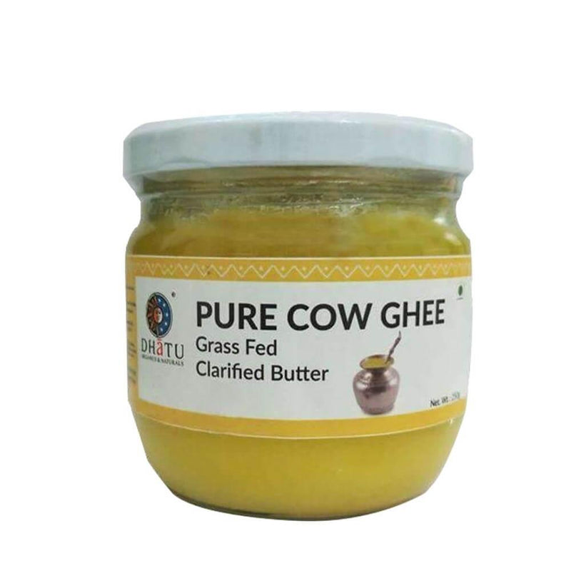 Buy Now Dhatu Cow Ghee From Qiso Fresh To Home