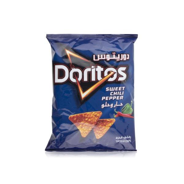 Buy Now Doritos Sweet Chili Pepper From Qiso Fresh To Home