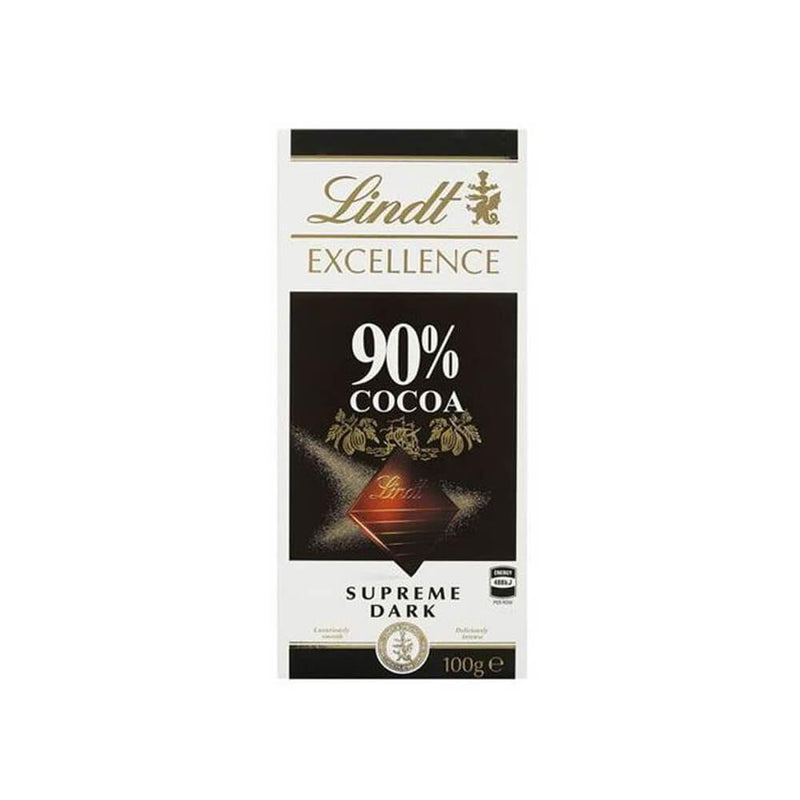 Buy Now Excellence Dark 90% Cocoa From Qiso Fresh To Home