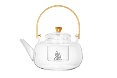 Buy Now Feel Good Tea Woody Teapot From Qiso Fresh To Home