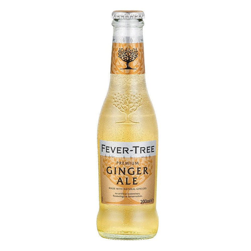 Buy Now Fever Tree Premium Ginger Ale From Qiso Fresh To Home