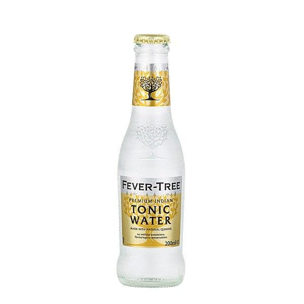 Buy Now Fever Tree Premium Indian Tonic Water From Qiso Fresh To Home