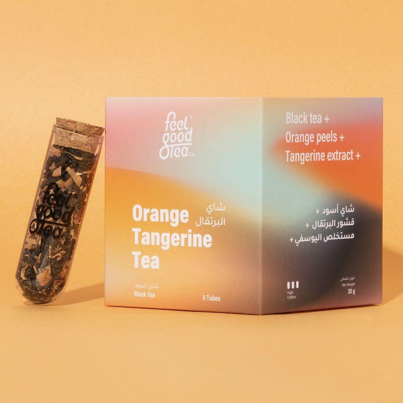Buy Now FGT Mini Box Orange Tangerine From Qiso Fresh To Home
