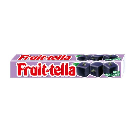 Buy Now Fruitella Blackcurrant From Qiso Fresh To Home