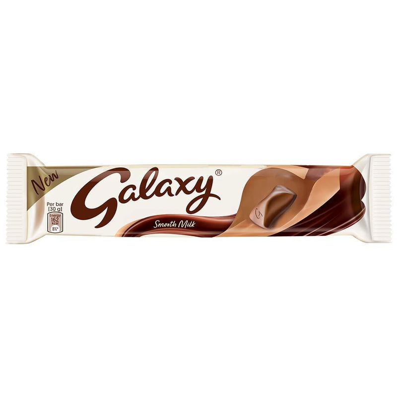 Buy Now Galaxy Smooth Milk Chocolate From Qiso Fresh To Home
