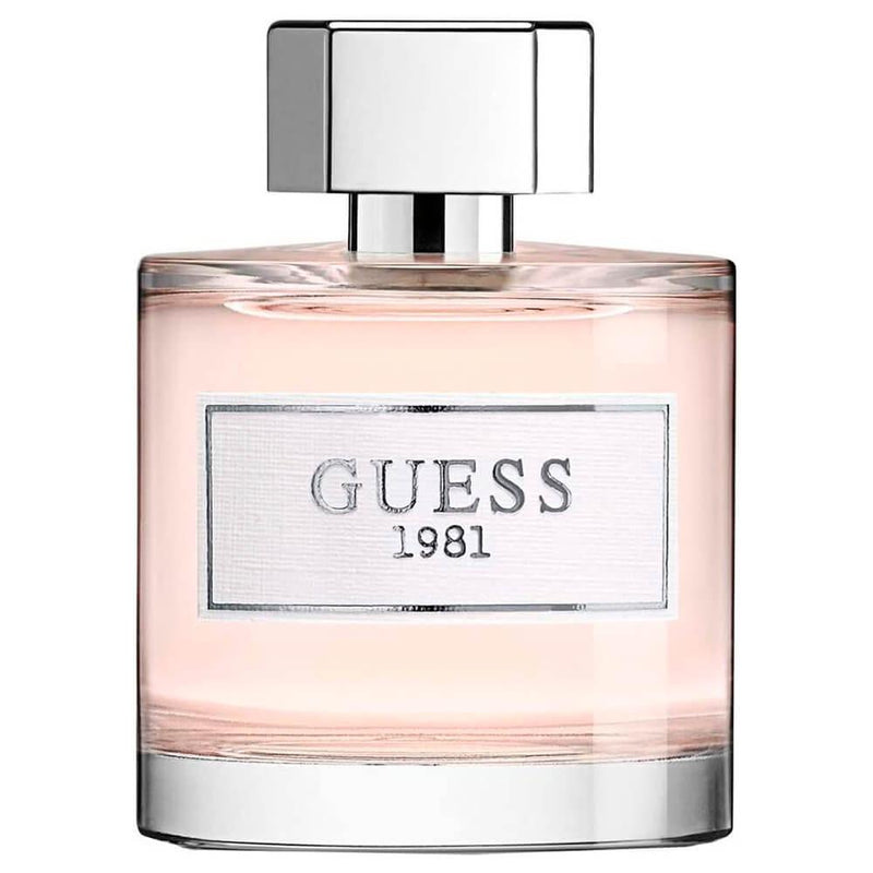 Buy Now Guess 1981 Femme Edt for Women From Qiso Fresh To Home