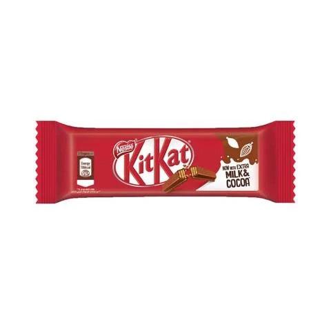 Buy Now Kitkat 2 Finger From Qiso Fresh To Home