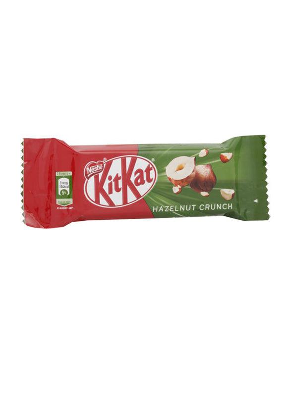 Buy Now Kitkat Hazelnut Crunch From Qiso Fresh To Home