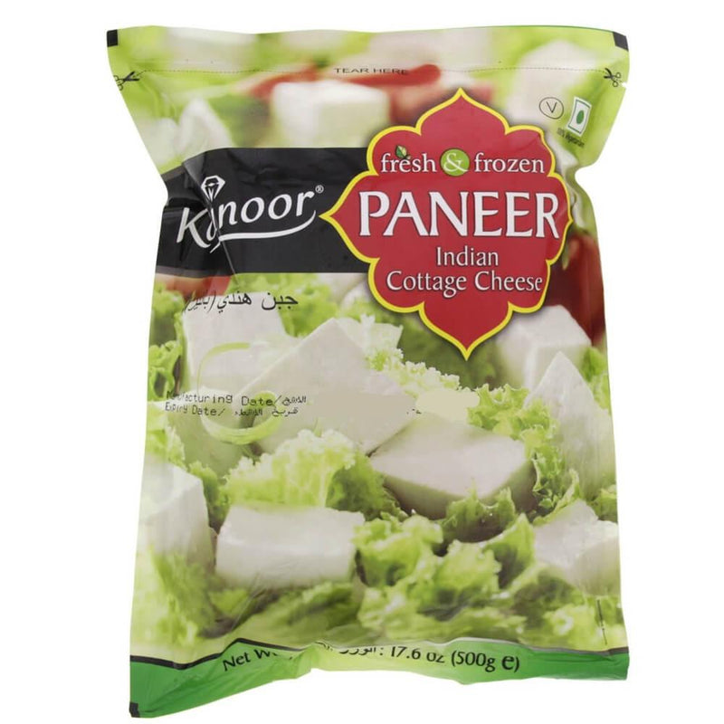 Buy Now Kohinoor Paneer Cubes From Qiso Fresh To Home