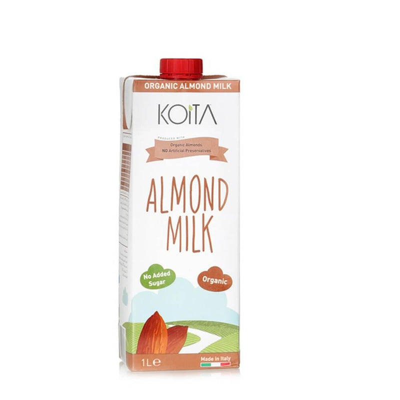 Buy Now Koita Almond Milk From Qiso Fresh To Home