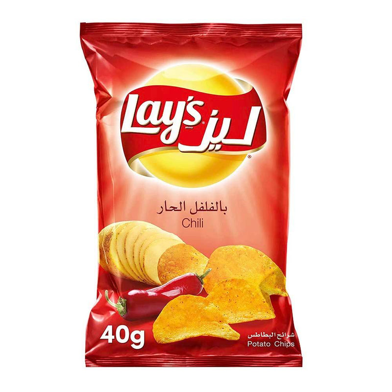 Buy Now Lays Chili From Qiso Fresh To Home