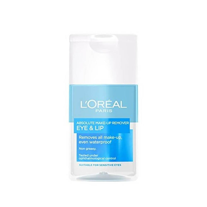 Buy Now Loreal DE Eye & Lip Make Up Remover From Qiso Fresh To Home