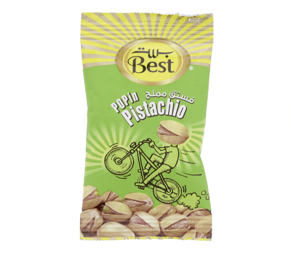 Buy Now Mani Salted Pistachios From Qiso Fresh To Home