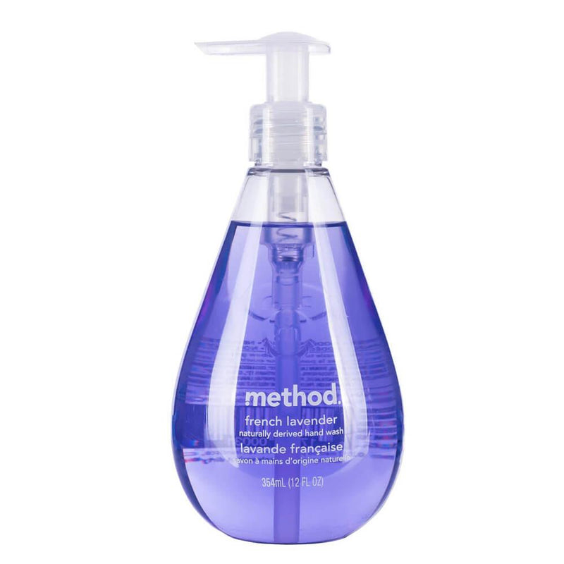 Buy Now Method Hand Wash Gel French Lavender From Qiso Fresh To Home