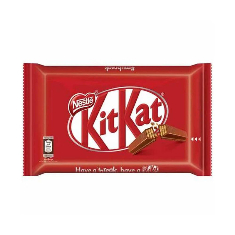 Buy Now Nestle Chocolate KitKat 4 Finger From Qiso Fresh To Home