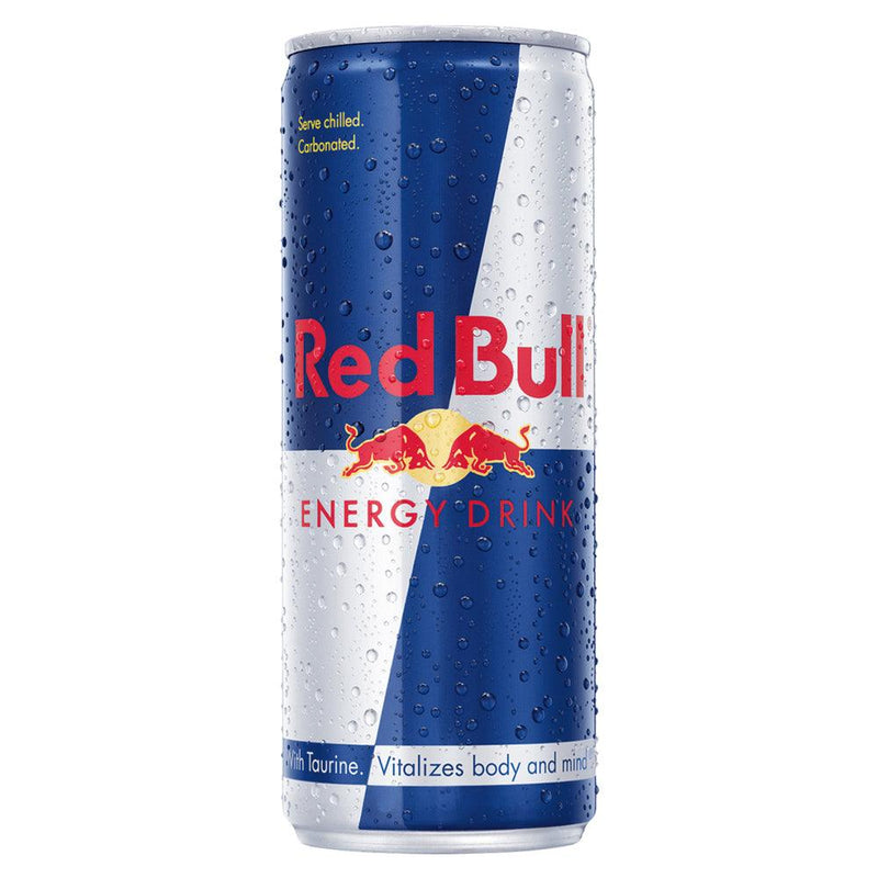 Buy Now Red Bull Energy Drink (250ml) From Qiso Fresh To Home