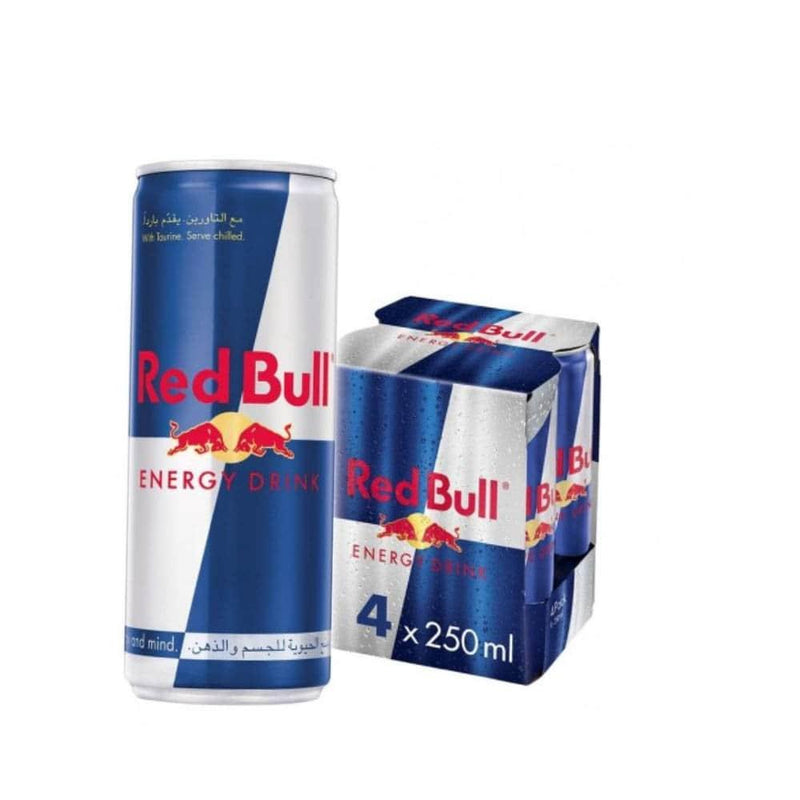 Buy Now Red Bull Energy Drink 250ml From Qiso Fresh To Home