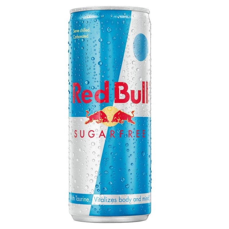 Buy Now Red Bull Sugar Free (250 ml) From Qiso Fresh To Home