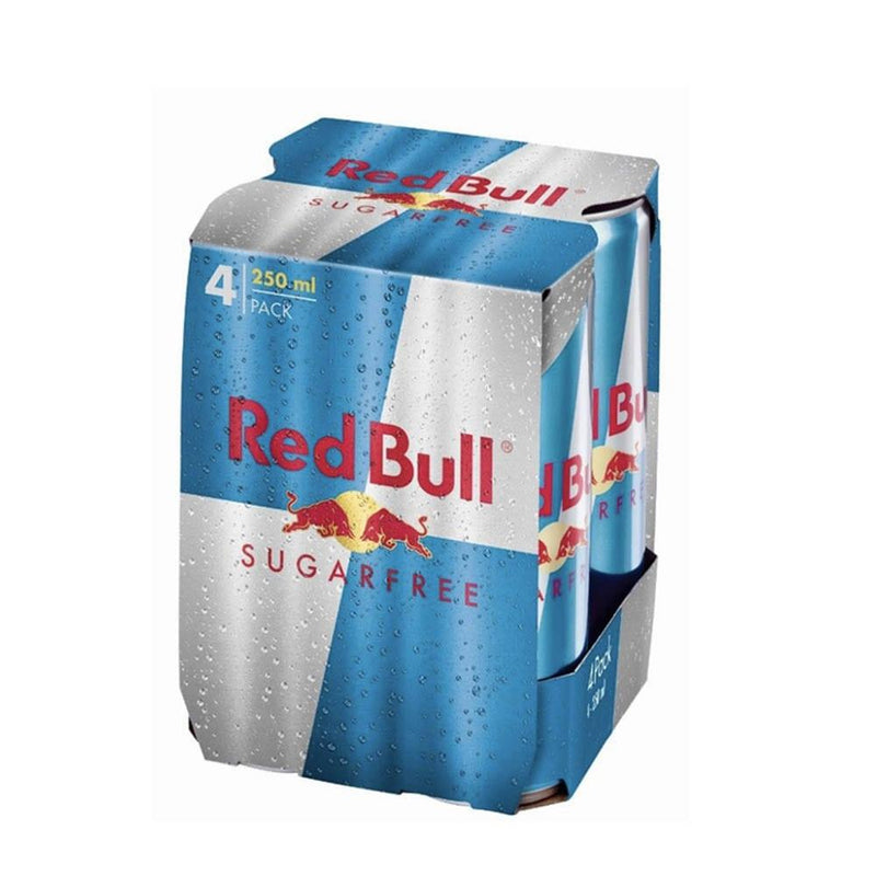 Buy Now Red Bull Sugar Free 250ml From Qiso Fresh To Home