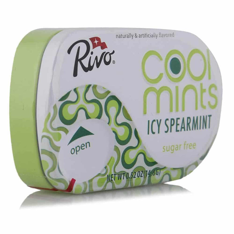 Buy Now Rivo Cool Mints Icy Spearmint From Qiso Fresh To Home