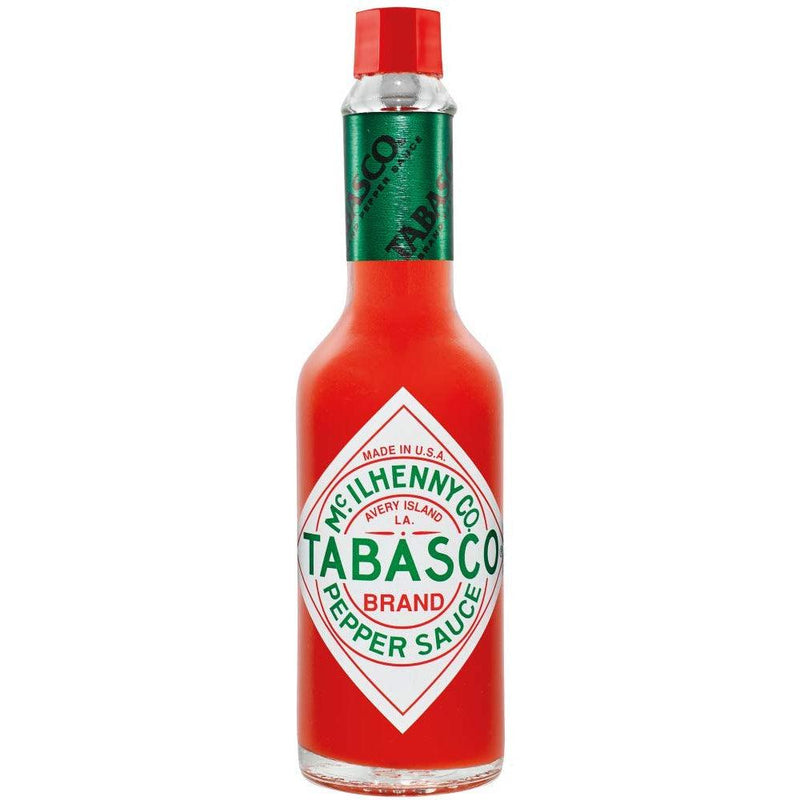 Buy Now Tabasco Red Pepper Sauce From Qiso Fresh To Home