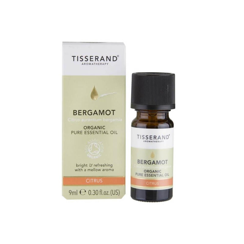 Buy Now Tisserand Organic Essential Oil Bergamot From Qiso Fresh To Home