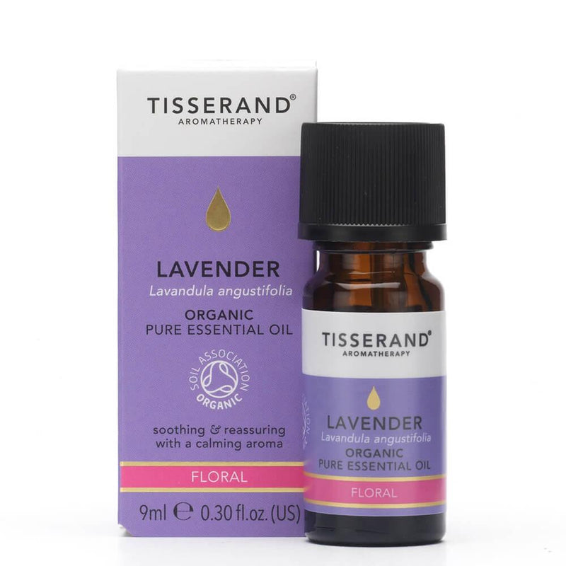 Buy Now Tisserand Organic Essential Oil Lavender From Qiso Fresh To Home