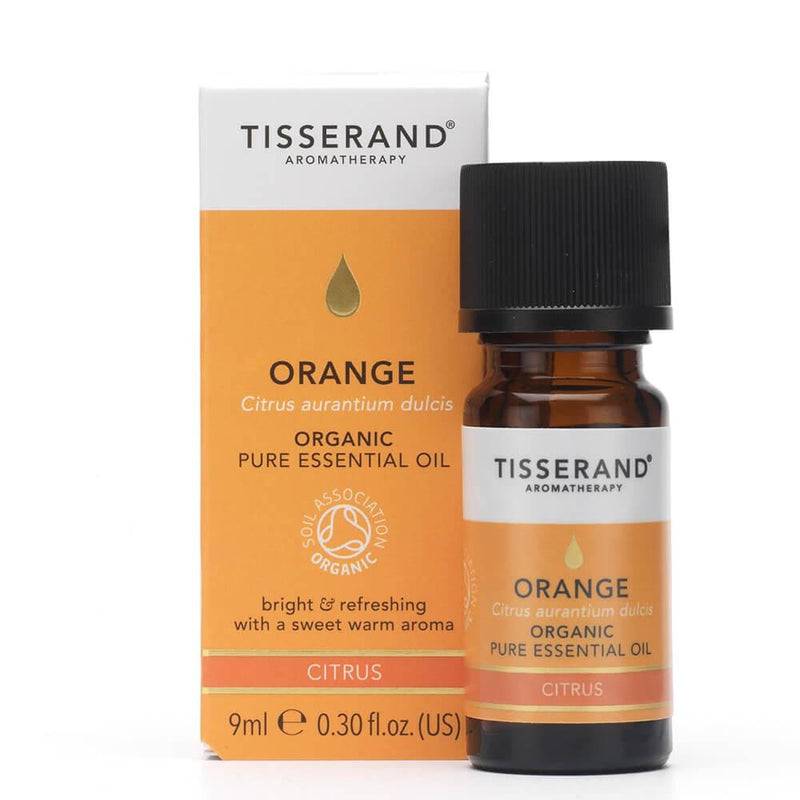 Buy Now Tisserand Organic Essential Oil Orange From Qiso Fresh To Home