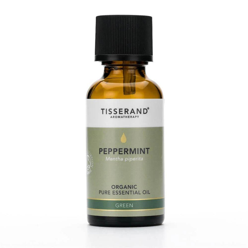 Buy Now Tisserand Organic Essential Oil Peppermint From Qiso Fresh To Home