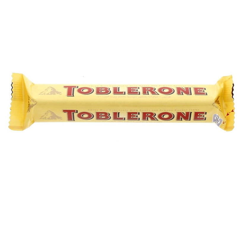 Buy Now Toblerone Milk Chocolate From Qiso Fresh To Home