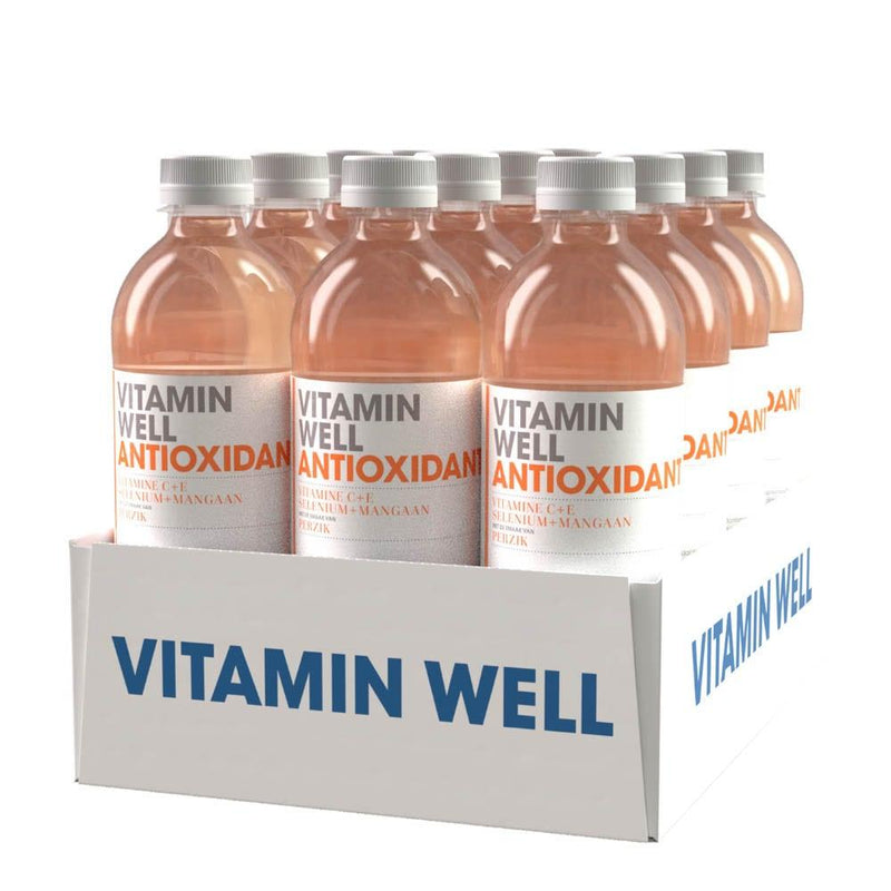 Buy Now Vitamin Well Antioxidant Peach From Qiso Fresh To Home