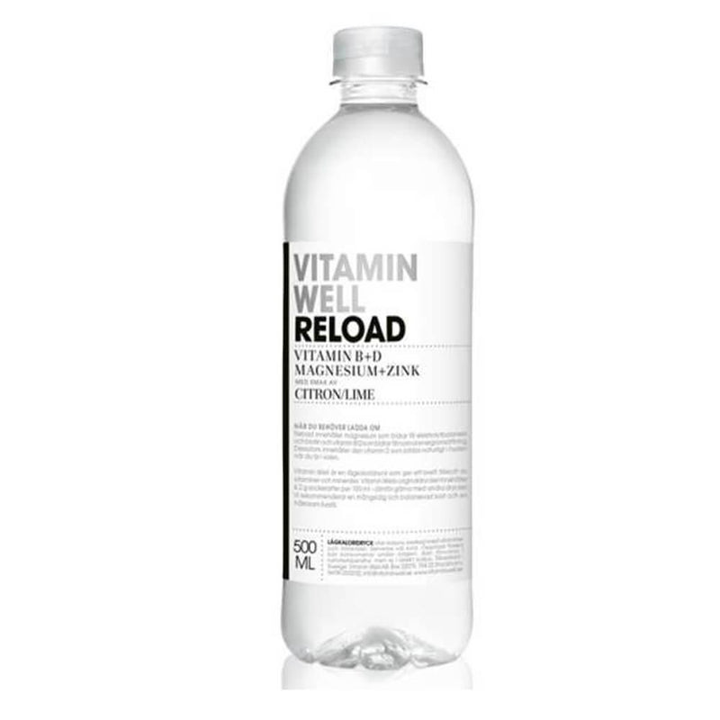 Buy Now Vitamin Well Reload Lemon From Qiso Fresh To Home