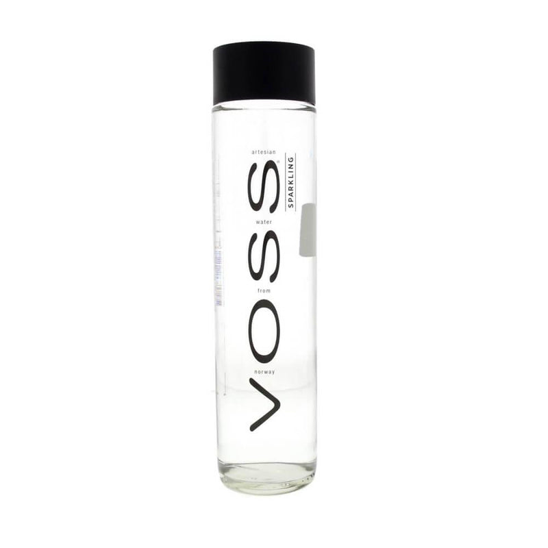 Buy Now Voss Sparkling Water 375ml From Qiso Fresh To Home