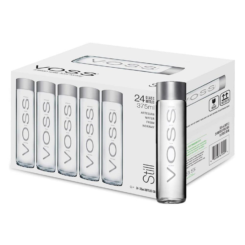 Buy Now Voss Still Water 375ml From Qiso Fresh To Home
