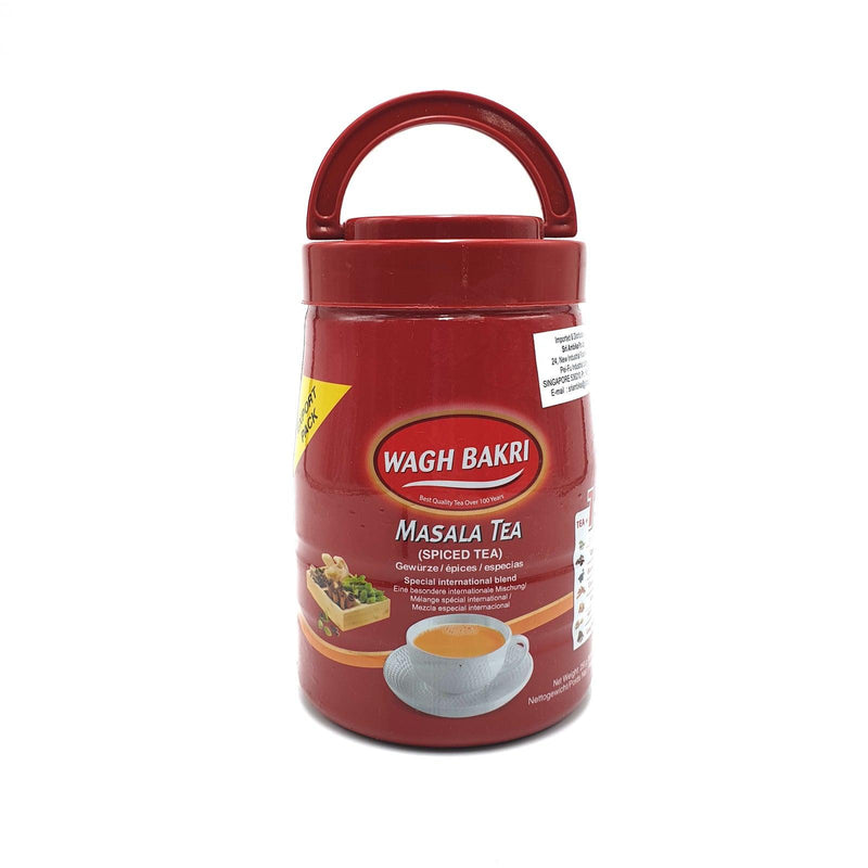 Buy Now Wagh Bakri Masala Tea From Qiso Fresh To Home