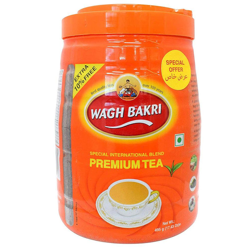 Buy Now Wagh Bakri Premium Tea From Qiso Fresh To Home